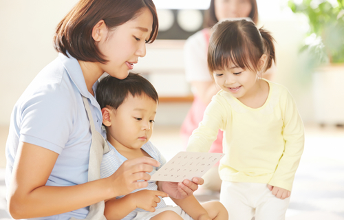 ピノキオ幼児舎 南千住保育園の正社員（正職員） 保育士 認可保育園求人イメージ