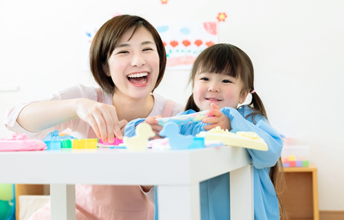 京進のほいくえん HOPPAこども愛々保育園向台の正社員（正職員） 保育士 認証保育園求人イメージ