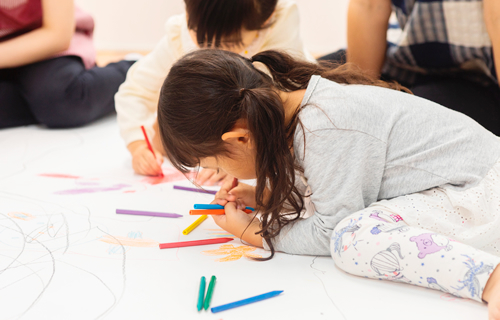 京進のほいくえん HOPPA田無保育園の正社員（正職員） 保育士 認証保育園求人イメージ